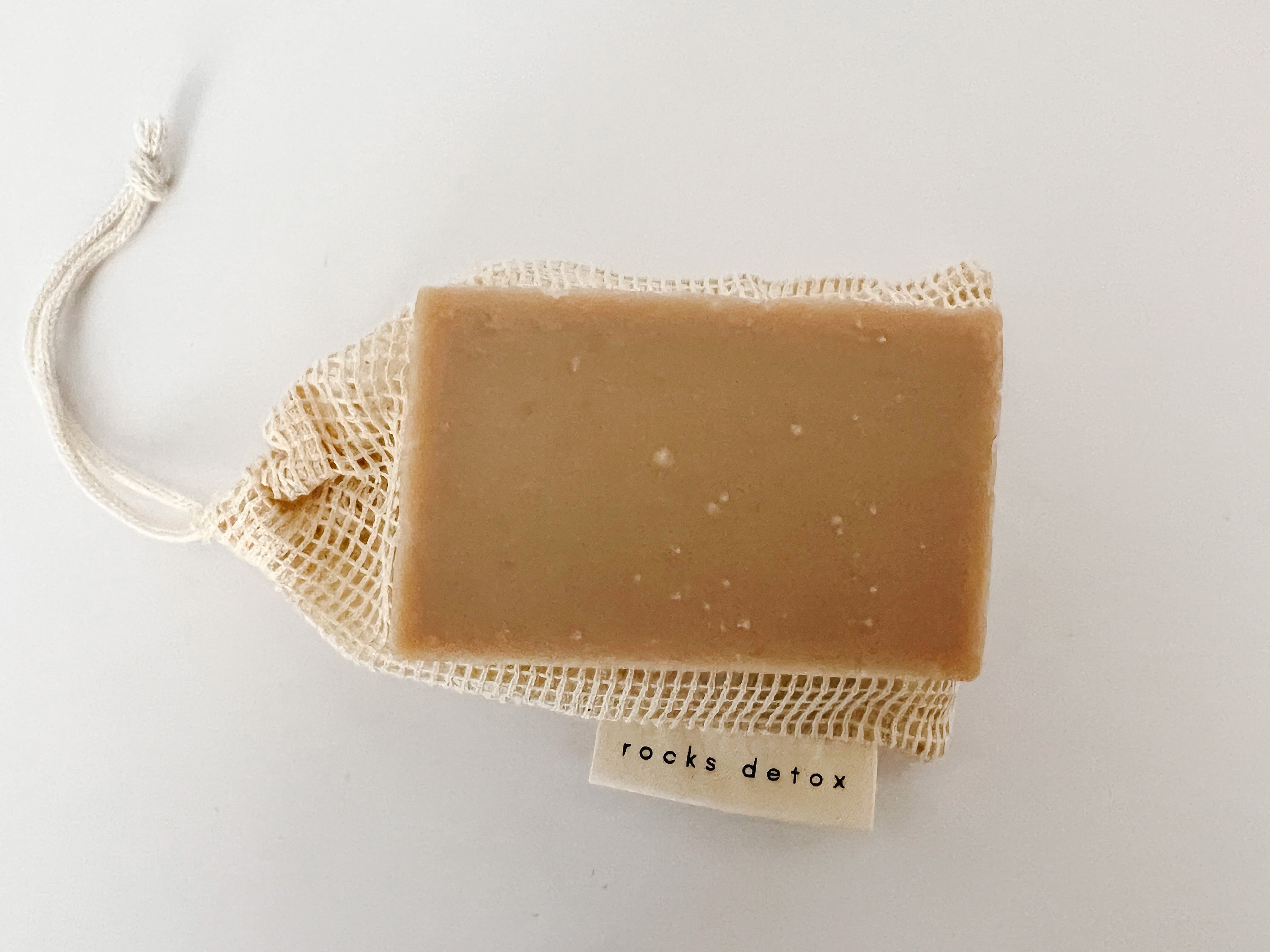 Almond + Coconut All Natural Handmade Soap