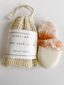 Dolce Lemon Body Scrub